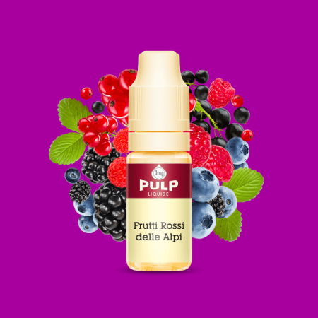Pulp - Frutti Rossi delle Alpi