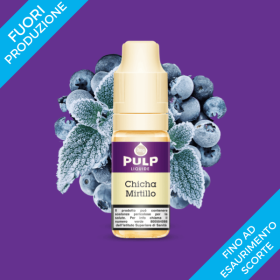 Pulp - Chicha Mirtillo