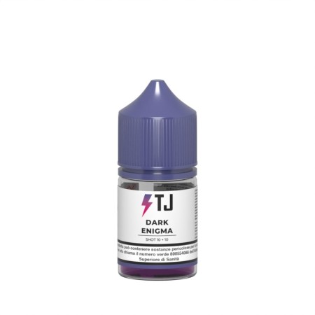 T-Juice - Dark Enigma Shot 10ml + 10ml