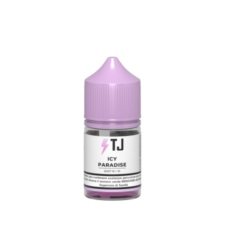 T-Juice - Icy Paradise Shot 10ml + 10ml