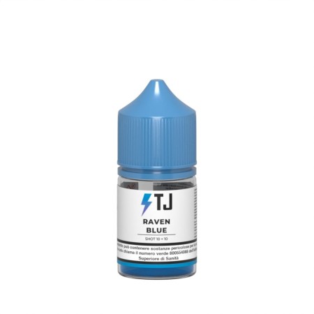 T-Juice - Raven Blue Shot 10ml + 10ml