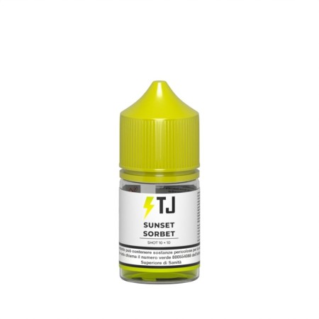 T-Juice - Sunset Sorbet Shot 10ml + 10ml