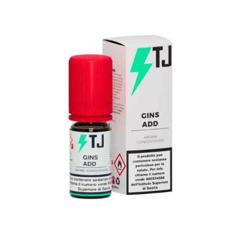 T-Juice - Gins Add 10ml