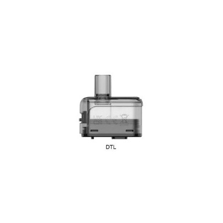 CoolFire P60 Pod (DTL) -4ml 1Pz/Box 0.6ohm