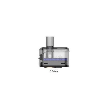 CoolFire P60 Pod (MTL) -4ml 1Pz/Box 0.8ohm