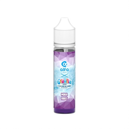 Granita - Mora e ribes 20/60ml