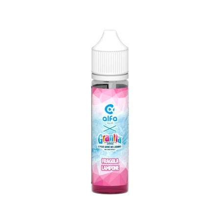 Granita - Fragola e lampone 20/60ml