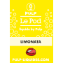 Pulp Pod Fizz- Limonata