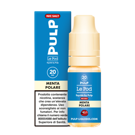 Le Pod Liquide - Menta Polare