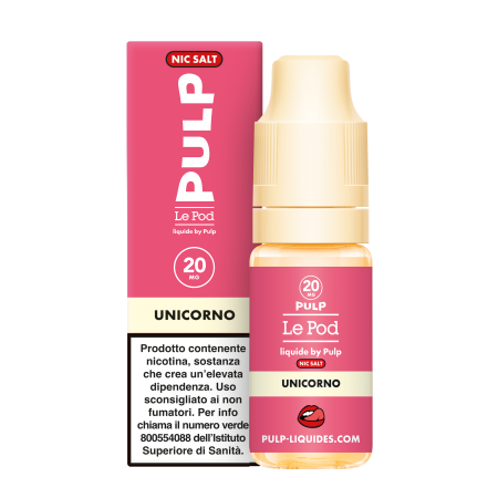 Le Pod Liquide - Unicorno